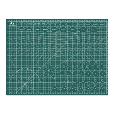 Double Sided Cutting Mat
