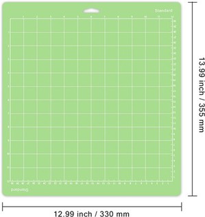 Green Cutting Mat