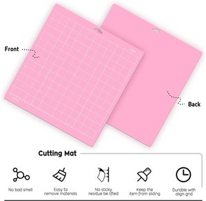 Pink Cutting Mat