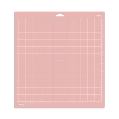 Pink Fabric Tack Cutter Mat